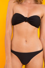 Charger l'image dans la galerie, Image 08: Rio De Sol Ensemble Set Bora-Black Bandeau-Joy Leblon