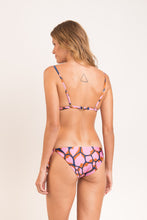 Charger l'image dans la galerie, Model Back: Rio De Sol Haut Top Amore-Pink Tri-Fixo
