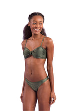 Charger l'image dans la galerie, Image 04: Rio De Sol Haut Top Croco Bandeau-Joy