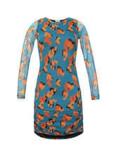 Charger l'image dans la galerie, Product Front: Rio De Sol Mini Dress Luma Laura Dress