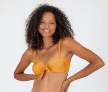 Charger l'image dans la galerie, Gallery: Rio De Sol Haut Top Damasco Bandeau-No