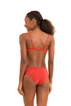 Charger l'image dans la galerie, Model Back: Rio De Sol Ensemble Set Malibu-Chili Balconet Essential-Comfy