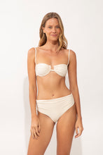 Charger l'image dans la galerie, Model Front: Rio De Sol Ensemble Set Malibu-Natural Zaya Amy