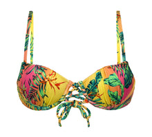 Charger l'image dans la galerie, Product Front: Rio De Sol Haut Top Sun-Sation Balconet-Pushup