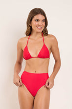 Charger l'image dans la galerie, Image 06: Rio De Sol Bas Bottom Rouge Hotpants