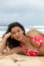 Charger l'image dans la galerie, Image 06: Wednesday In Hawaii By Rio De Sol Haut Top Pua-Guava Mel