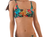 Charger et lire la vidéo dans la visionneuse de la Galerie, Video: Rio De Sol Ensemble Set Paradise Bra-Sport Ibiza-Fixa