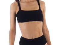 Charger et lire la vidéo dans la visionneuse de la Galerie, Video: Rio De Sol Haut Top St-Tpz-Black Reto