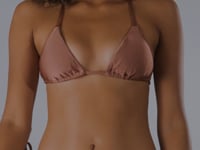 Charger et lire la vidéo dans la visionneuse de la Galerie, Video: Rio De Sol Bas Bottom Shimmer-Copper Ibiza-Comfy