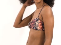 Charger et lire la vidéo dans la visionneuse de la Galerie, Video: Rio De Sol Haut Top Cobra Twist