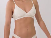 Charger et lire la vidéo dans la visionneuse de la Galerie, Video: Rio De Sol Ensemble Set Touch-Natural Alba Nice