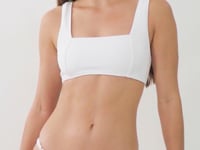 Charger et lire la vidéo dans la visionneuse de la Galerie, Video: Rio De Sol Bas Bottom Sand-White Cheeky-Fixa