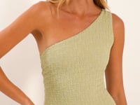 Charger et lire la vidéo dans la visionneuse de la Galerie, Video: Rio De Sol Une Pièce Brisa-Pistache Sienna