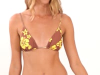 Charger et lire la vidéo dans la visionneuse de la Galerie, Video: Wednesday In Hawaii By Rio De Sol Haut Top Pua-Coco-Lilikoi Ana