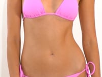 Charger et lire la vidéo dans la visionneuse de la Galerie, Video: Rio De Sol Bas Bottom Crespinho-Rosa Ibiza-Comfy