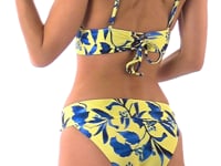 Charger et lire la vidéo dans la visionneuse de la Galerie, Video: Rio De Sol Bas Bottom Lemon Flower Cos Comfort