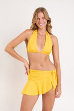 Charger l'image dans la galerie, Image 04: Rio De Sol Jupe De Page Bio-Luz-Solar Mini Skirt