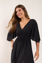 Charger l'image dans la galerie, Image 05: Rio De Sol Mini Dress Black Mini Dress