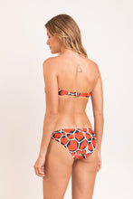 Charger l'image dans la galerie, Model Back: Rio De Sol Bas Bottom Amore-Red Essential-Comfy