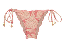 Charger l'image dans la galerie, Product Front: Rio De Sol Bas Bottom Banana Rose Frufru
