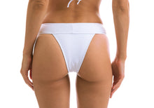 Charger l'image dans la galerie, Image 06: Rio De Sol Bas Bottom Cloque Branco Tri Cos