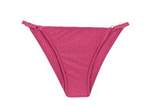 Charger l'image dans la galerie, Product Front: Rio De Sol Bas Bottom Cloque Lichia Cheeky