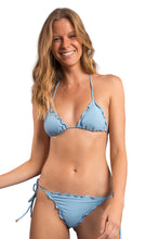 Charger l'image dans la galerie, Image 04: Rio De Sol Bas Bottom Dots-Sky Frufru