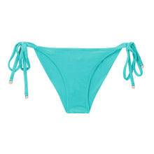 Charger l'image dans la galerie, Product Front: Rio De Sol Bas Bottom Malibu-Atol Cheeky-Tie