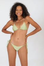 Charger l'image dans la galerie, Model Front: Rio De Sol Bas Bottom Oliva Ibiza-Rope