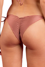 Charger l'image dans la galerie, Image 07: Rio De Sol Bas Bottom Shimmer-Copper Frufru