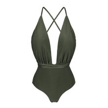 Charger l'image dans la galerie, Product Front: Rio De Sol Une Pièce Croco New Vegas