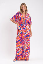 Charger l'image dans la galerie, Image 06: Rio De Sol Vêtement De Plage Funny Long Dress