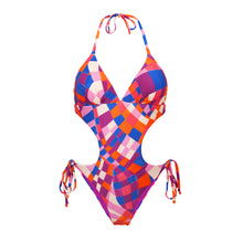 Charger l'image dans la galerie, Product Front: Rio De Sol Une Pièce Funny Trikini-Comfy