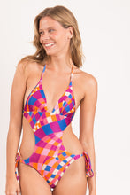 Charger l'image dans la galerie, Gallery: Rio De Sol Une Pièce Funny Trikini-Comfy