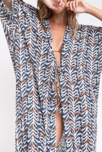 Charger l'image dans la galerie, Image 08: Rio De Sol Vêtement De Plage Ikat Long Dress