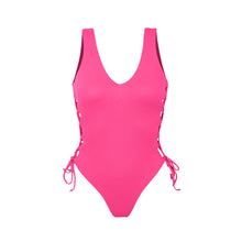 Charger l'image dans la galerie, Product Front: Rio De Sol Une Pièce Mtx-Ultrapink Zoe