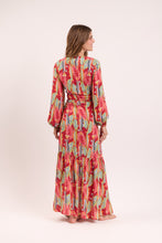 Charger l'image dans la galerie, Model Back: Rio De Sol Vêtement De Plage Sea-Bloom Long Dress Verona
