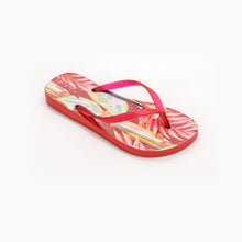 Charger l'image dans la galerie, Product Back: Rio De Sol Tongs Sea-Bloom Slim