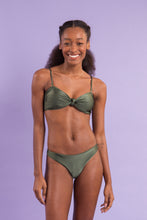 Charger l'image dans la galerie, Image 11: Rio De Sol Ensemble Set Croco Bandeau-Joy Essential