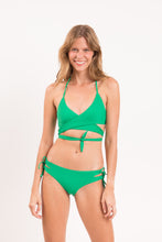 Charger l'image dans la galerie, Model Front: Rio De Sol Ensemble Set Dots-Tambourine Kate Madrid