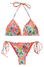 Charger l'image dans la galerie, Product Front: Rio De Sol Ensemble Set Frutti Tri Frufru-Fio