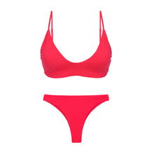 Charger l'image dans la galerie, Product Front: Rio De Sol Ensemble Set Hibiscus Hana Sunset