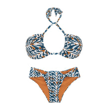 Charger l'image dans la galerie, Product Back: Rio De Sol Ensemble Set Ikat Mel