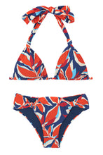 Charger l'image dans la galerie, Product Front: Rio De Sol Ensemble Set Leaves Mel