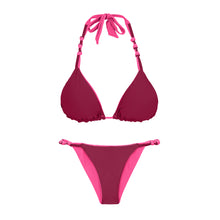 Charger l'image dans la galerie, Product Back: Rio De Sol Ensemble Set Mtx-Ultrapink Tri-Rev Essential-Rev