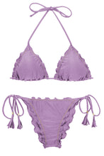 Charger l'image dans la galerie, Product Front: Rio De Sol Ensemble Set Shimmer-Harmonia Frufru