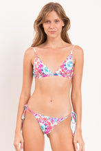 Charger l'image dans la galerie, Gallery: Rio De Sol Ensemble Set Splash Tri-Fixo Cheeky-Tie