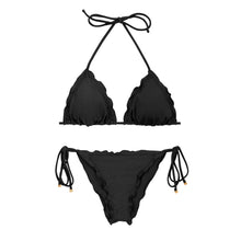 Charger l'image dans la galerie, Product Front: Rio De Sol Ensemble Set Touch-Black Frufru