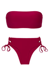 Charger l'image dans la galerie, Product Front: Rio De Sol Ensemble Set Uv-Desejo Bandeau-Reto Madrid