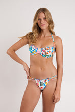 Charger l'image dans la galerie, Image 11: Rio De Sol Haut Top Al-Mare Balconet-Frufru